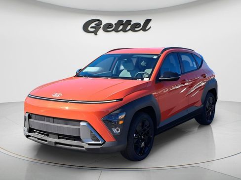 New 2026 Hyundai Kona SEL Sport FWD image 1