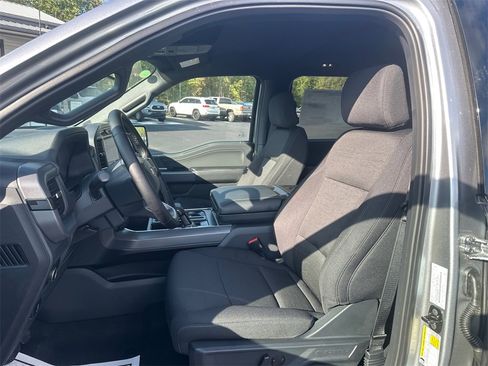 New 2025 Ford F150 XLT w/ Equipment Group 302A MID image 17