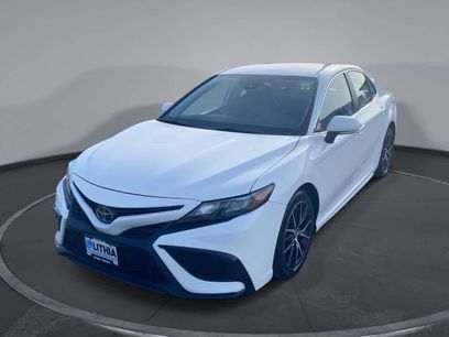 Certified 2023 Toyota Camry SE