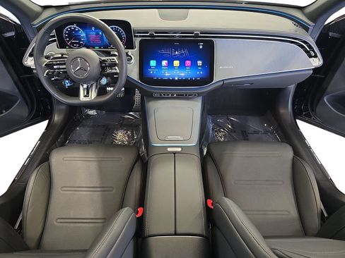 Certified 2025 Mercedes-Benz E 53 AMG e 4MATIC Sedan image 10