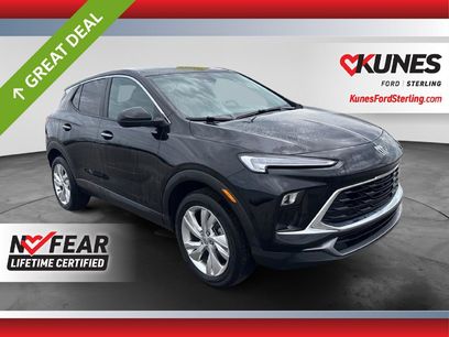 Used 2025 Buick Encore GX Preferred