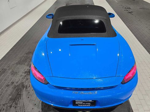 Used 2024 Porsche 718 Boxster S image 16