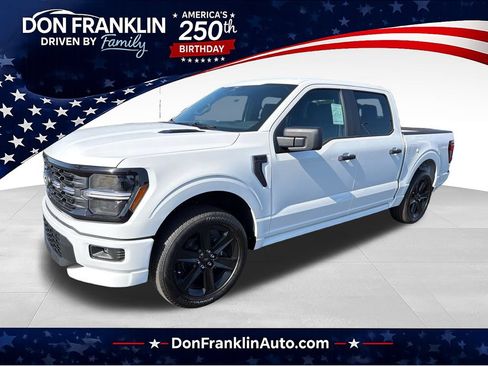 New 2026 Ford F150 STX w/ F-150 LOBO Package AWD/4WD image 1