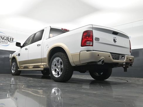 Used 2011 RAM 1500 Laramie Longhorn RWD image 30