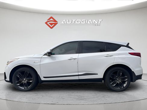 Used 2020 Acura RDX A-Spec FWD image 3