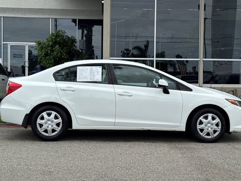 Used 2012 Honda Civic LX image 3