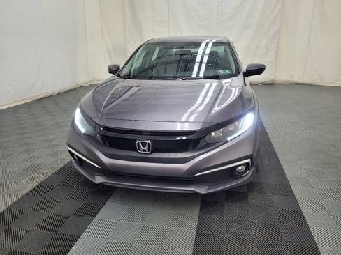 Used 2021 Honda Civic EX image 15