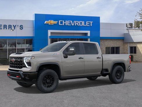 New 2026 Chevrolet Silverado 2500 ZR2 AWD/4WD image 27
