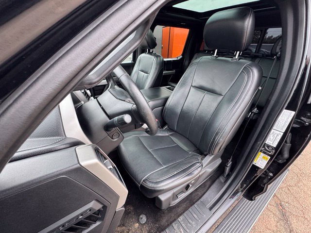 Used 2018 Ford F150 Lariat w/ Equipment Group 502A Luxury AWD/4WD image 9