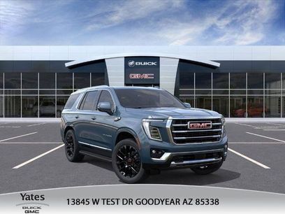 New 2026 GMC Yukon Elevation