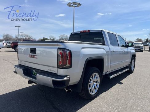 Certified 2018 GMC Sierra 1500 Denali AWD/4WD image 11