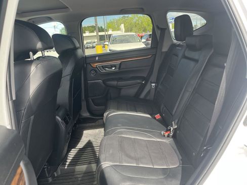 Certified 2022 Honda CR-V EX-L image 25