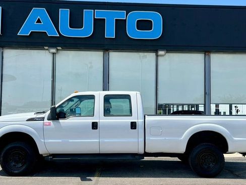 Used 2016 Ford F350 XL AWD/4WD image 20