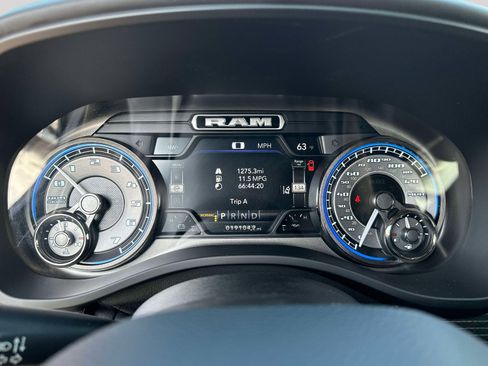 Used 2021 RAM 1500 Limited w/ Night Edition image 21