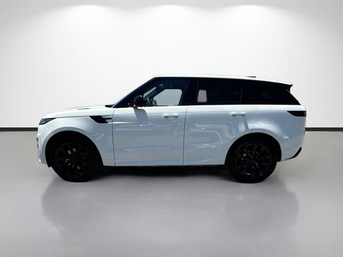 New 2026 Land Rover Range Rover Sport Dynamic SE AWD/4WD image 2