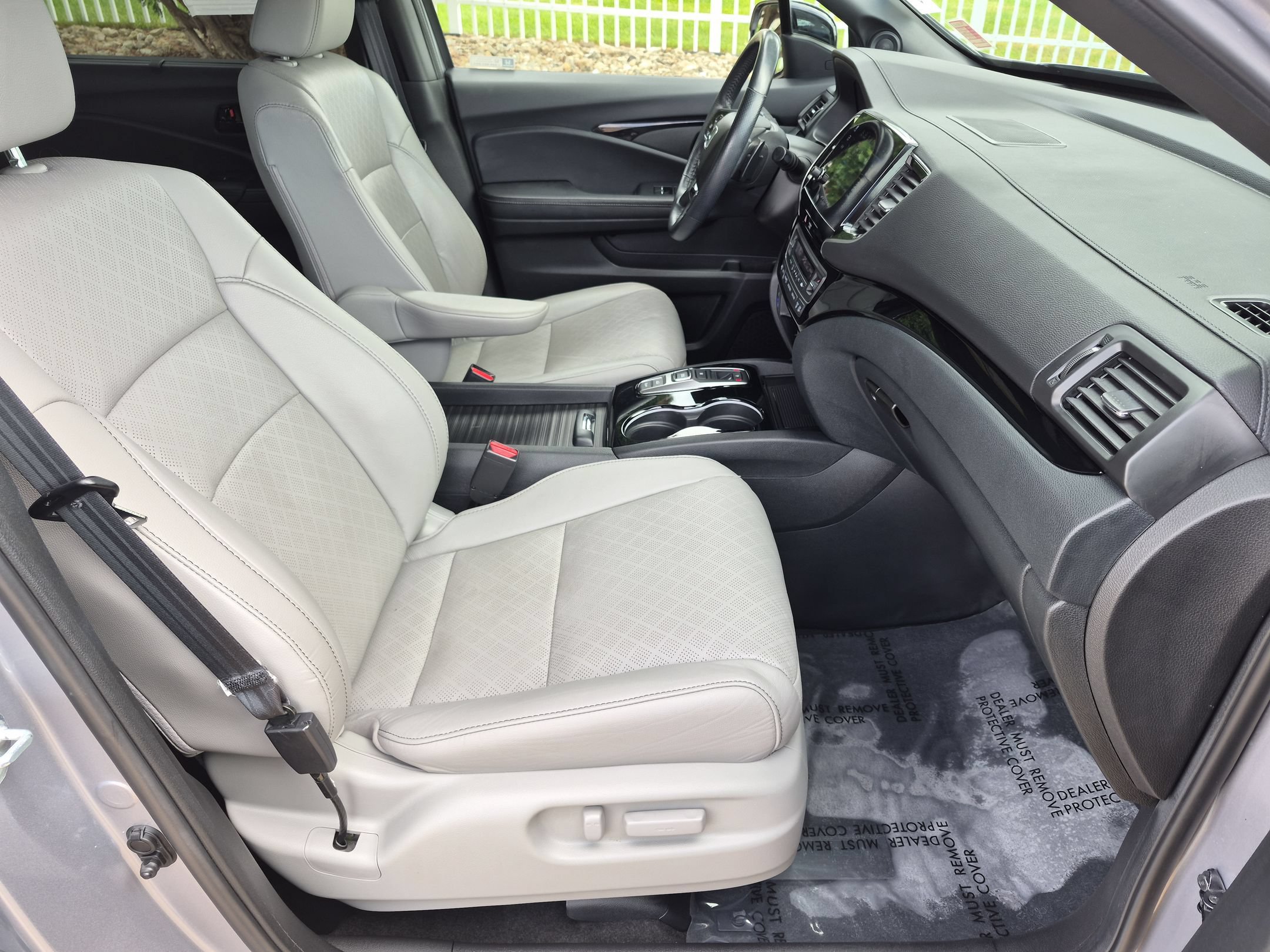 Certified 2022 Honda Passport Elite image 32