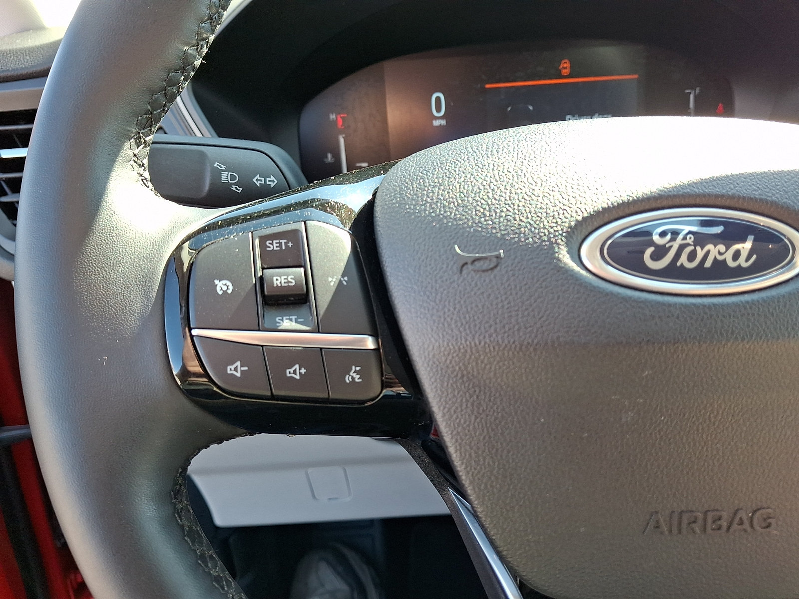 Used 2024 Ford Escape Active AWD/4WD image 22