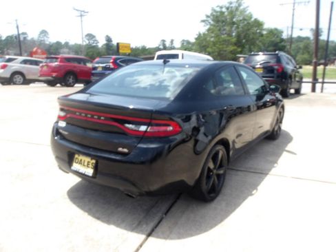 Used 2014 Dodge Dart SXT w/ Rallye Appearance Group FWD image 11