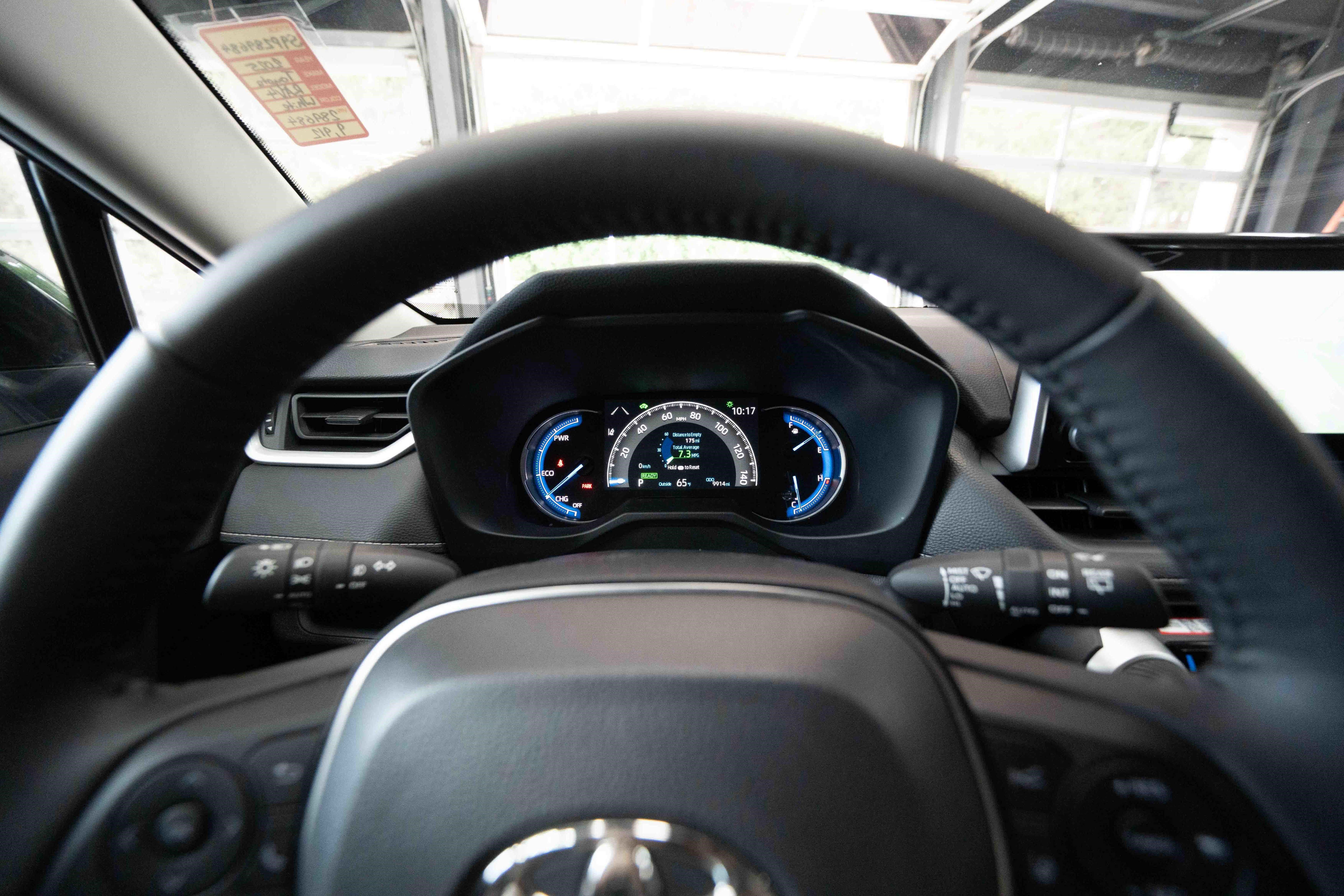 Certified 2025 Toyota RAV4 Woodland Edition w/ Weather Package AWD/4WD image 16