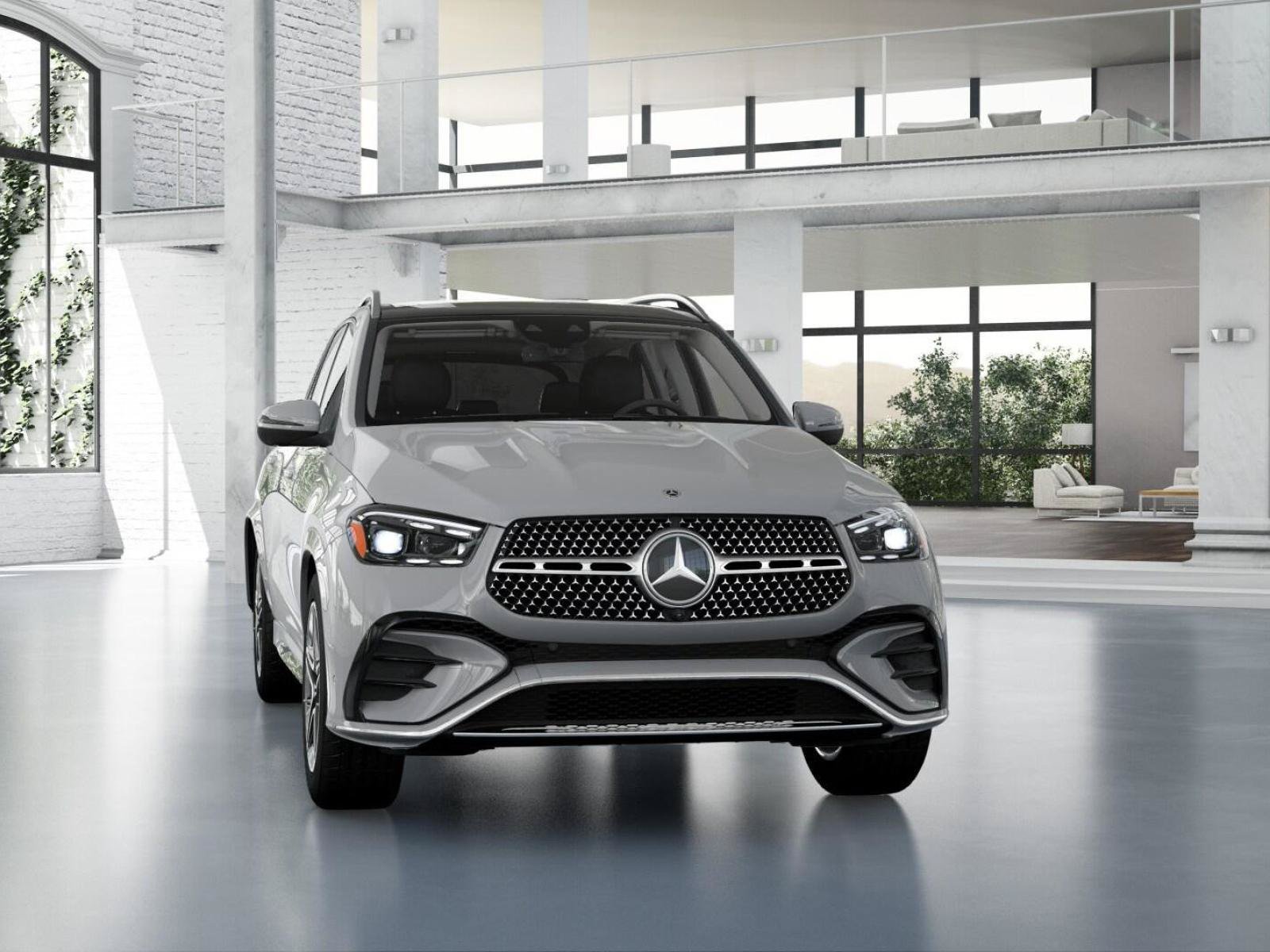 New 2026 Mercedes-Benz GLE 450 4MATIC image 8