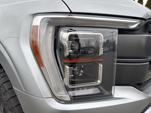 Used 2022 Ford F150 Lariat w/ Equipment Group 502A High image 30