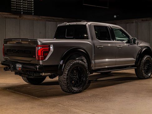 Used 2025 Ford F150 Raptor w/ Equipment Group 803A Raptor R AWD/4WD image 10