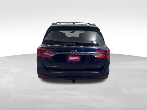 Used 2020 Honda Odyssey Elite image 4