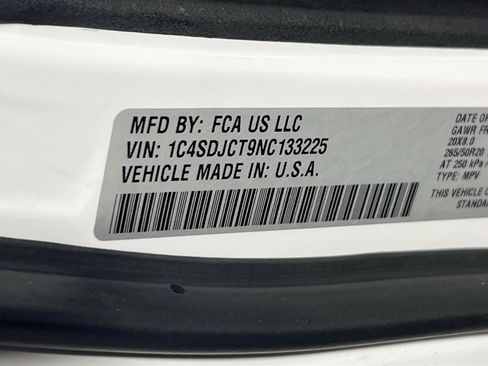 Used 2022 Dodge Durango R/T image 34