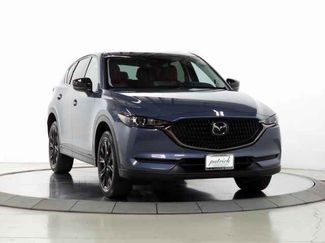 Used 2021 MAZDA CX-5 Carbon Edition image 1