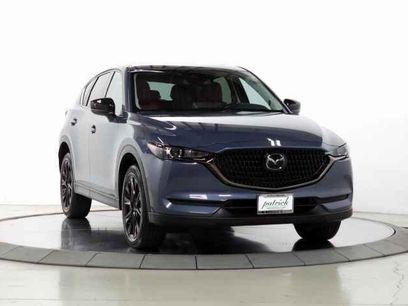 Used 2021 MAZDA CX-5 Carbon Edition