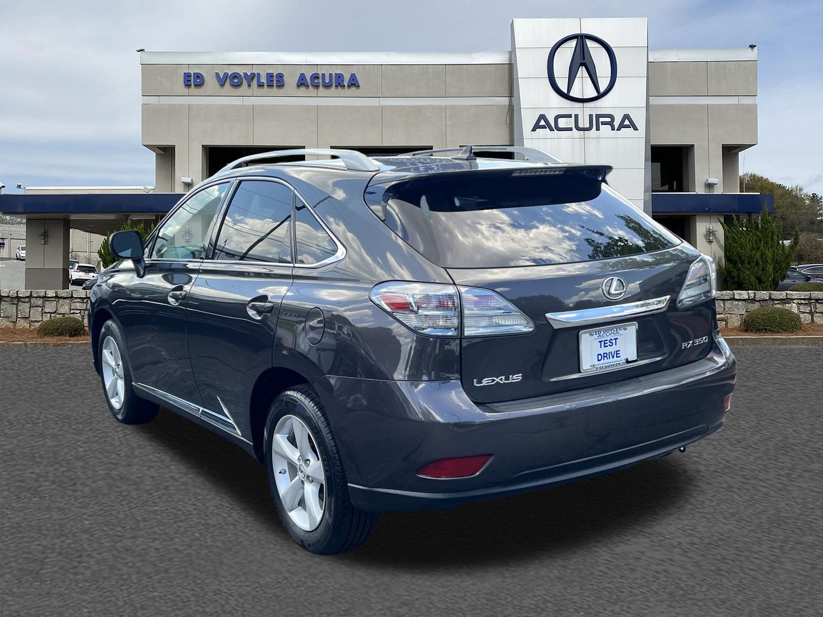 Used 2010 Lexus RX 350 AWD image 7