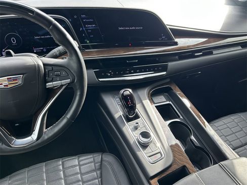 Used 2024 Cadillac Escalade Sport Platinum w/ LPO, Floor Liner Package image 22