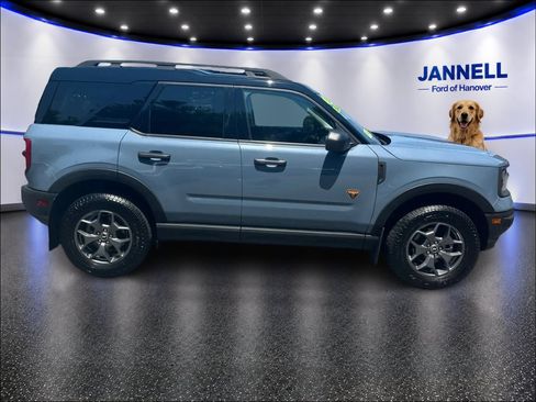 Used 2024 Ford Bronco Sport Badlands AWD/4WD image 4