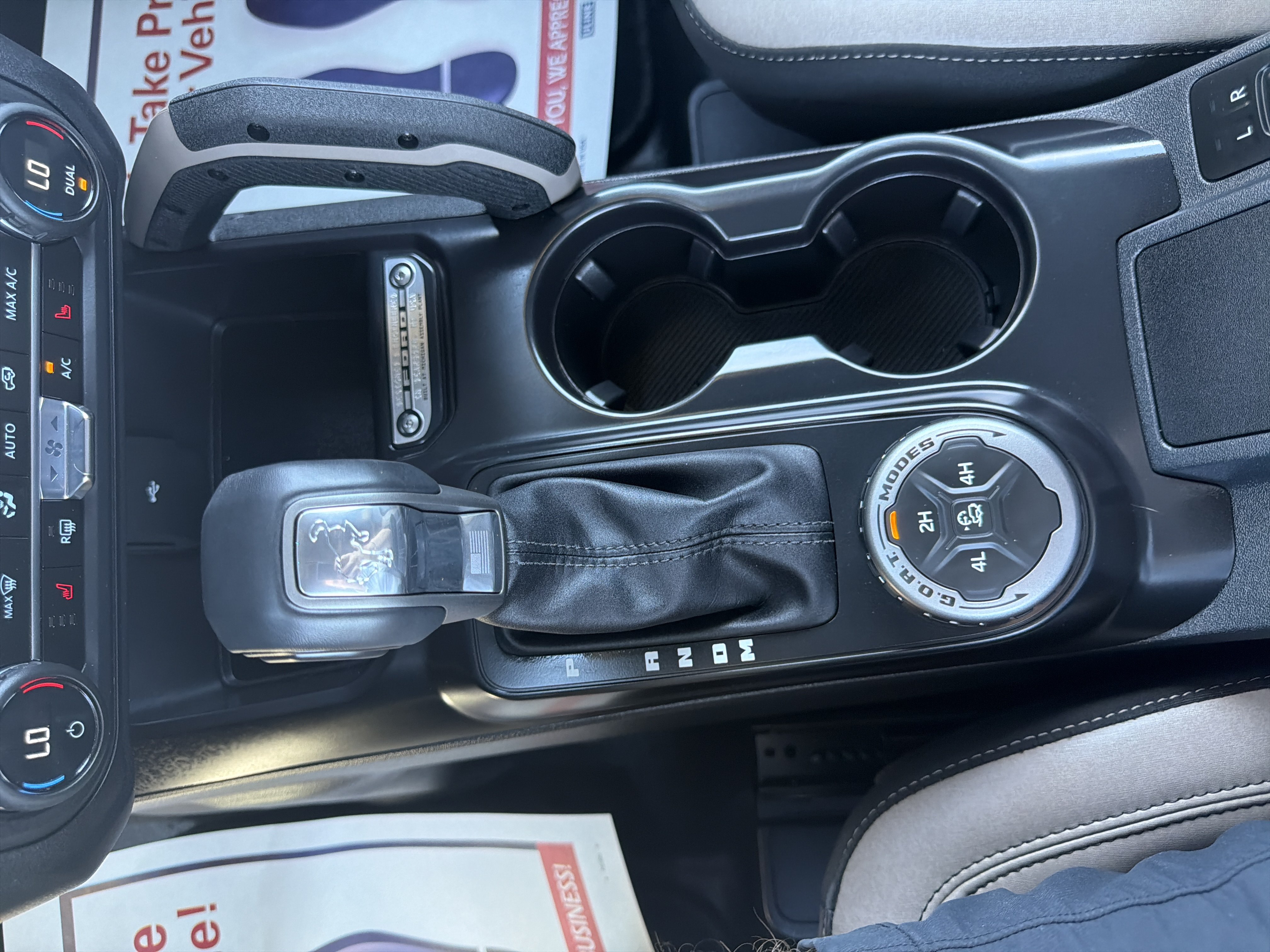 Used 2024 Ford Bronco Big Bend AWD/4WD image 23