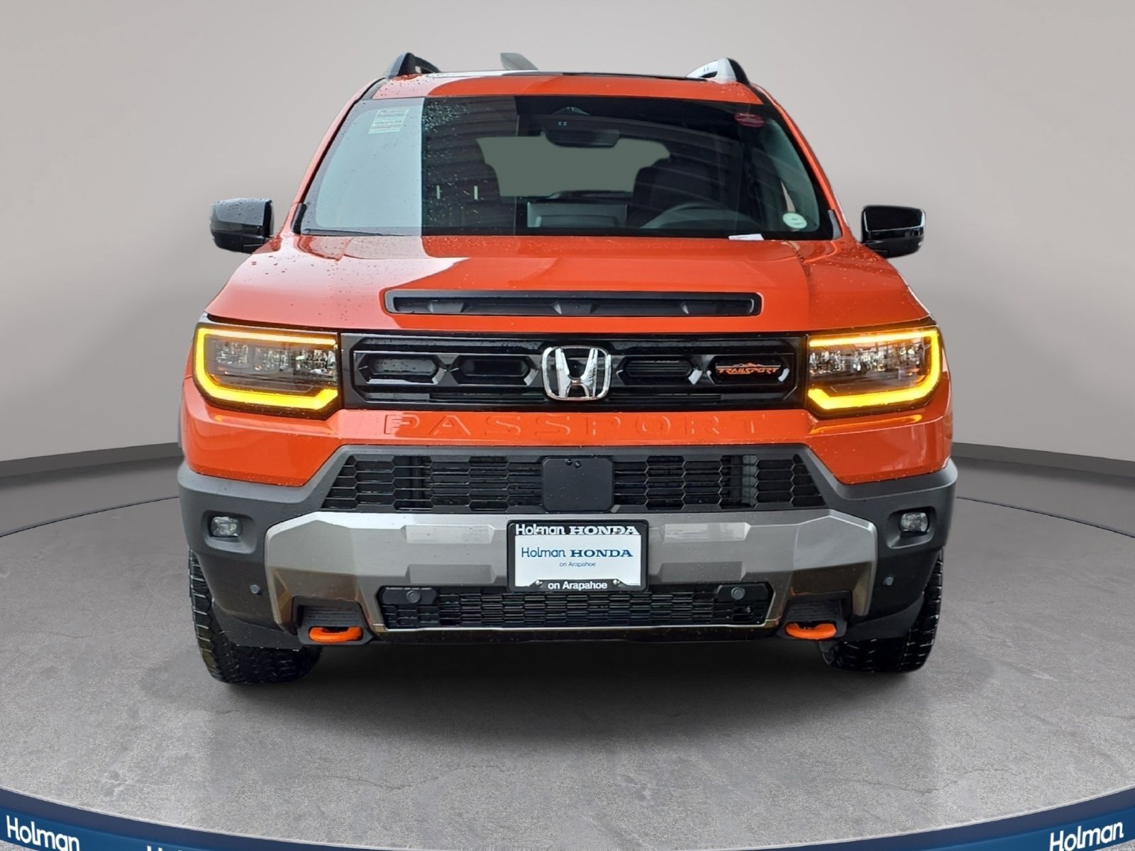 New 2026 Honda Passport TrailSport Elite image 2