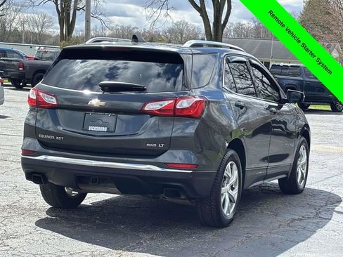 Used 2019 Chevrolet Equinox LT w/ Sun & Navigation Package image 36