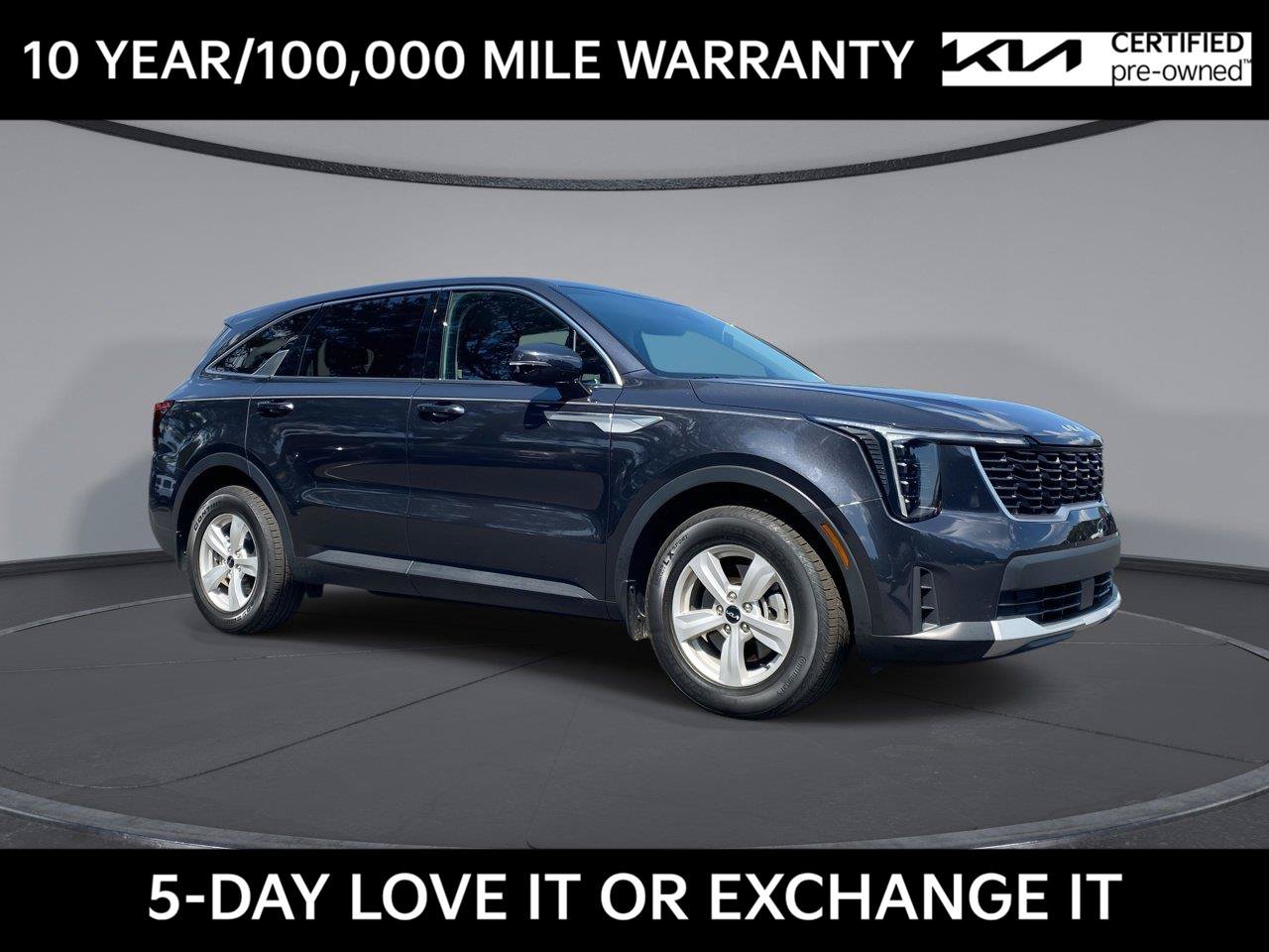 Certified 2026 Kia Sorento LX FWD image 1