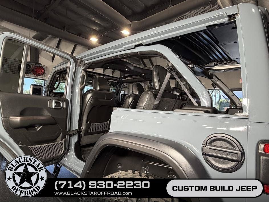 Used 2024 Jeep Wrangler Unlimited Rubicon w/ Capability Package AWD/4WD image 6
