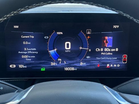 Used 2024 Chevrolet Blazer EV LT AWD/4WD image 36