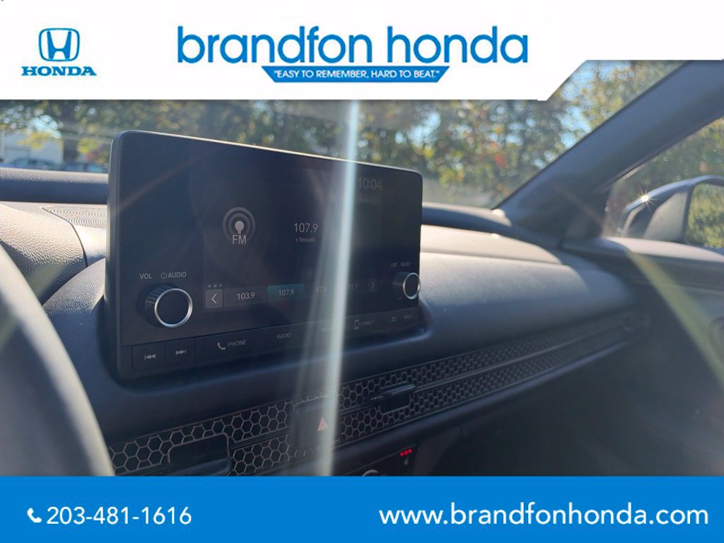 Used 2024 Honda HR-V Sport image 18