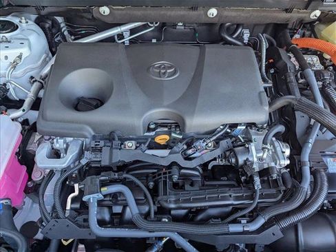 New 2025 Toyota RAV4 LE image 15
