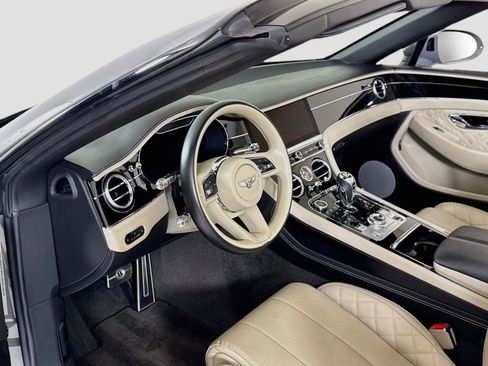 Used 2022 Bentley Continental GT AWD/4WD image 15