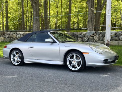 Used 2002 Porsche 911 Carrera RWD image 35