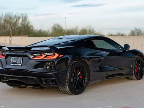 Used 2023 Chevrolet Corvette Stingray w/ Z51 Performance Package image 10