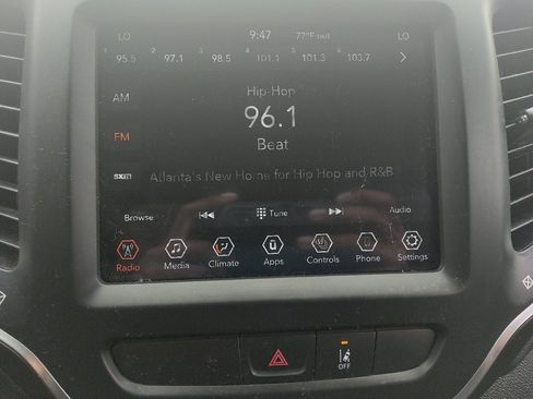 Used 2022 Jeep Cherokee Latitude Lux AWD/4WD image 25