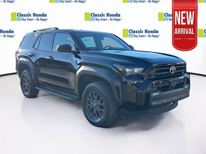 Used 2025 Toyota 4Runner SR5