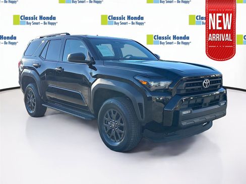 Used 2025 Toyota 4Runner SR5 image 1
