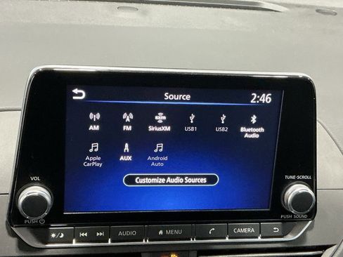 Used 2025 Nissan Altima 2.5 S image 8