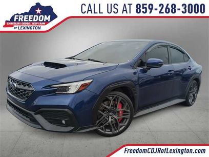 Used 2024 Subaru WRX TR w/ Popular Package #1A