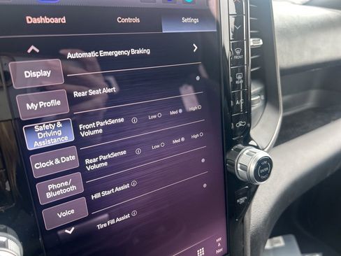 New 2026 RAM 2500 Tradesman AWD/4WD image 26